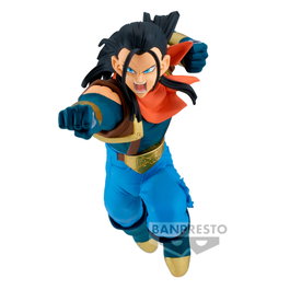 Banpresto Dragon Ball GT Match Makers Super #17 vs Goku Super Saiyan 16cm