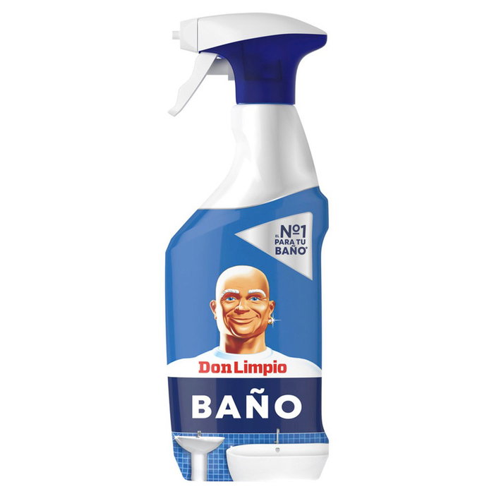 Don Limpio Limpiador baño spray 450 ml Don Limpio Limpiador baño spray 450 ml