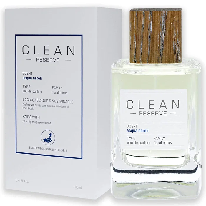 Clean Reserve - Acqua Neroli Eau de Parfum