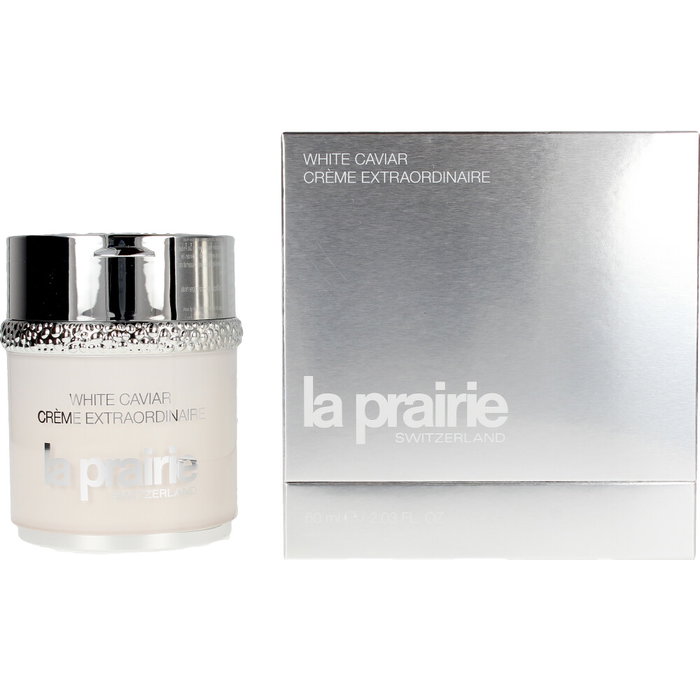 La Prairie WHITE CAVIAR Creme Extraordinaire pour Femme, 60 ml