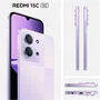 Xiaomi Redmi Note 15C 5G 4 Go RAM 256 Go Stockage Violet