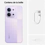 Xiaomi Redmi Note 15C 5G 4 Go RAM 256 Go Stockage Violet