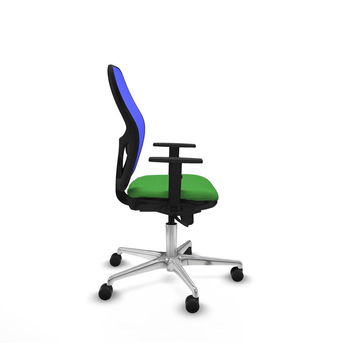 Piqueras y Crespo Chaise de Bureau 1D086N0 Vert