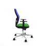 Piqueras y Crespo Chaise de Bureau 1D086N0 Vert