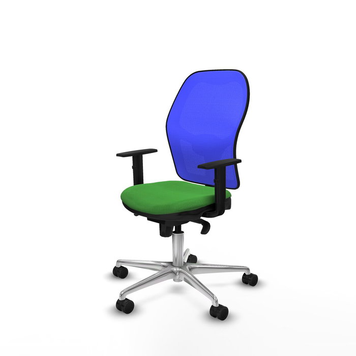 Piqueras y Crespo Chaise de Bureau 1D086N0 Vert