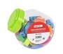 Safta Boîte de 48 pièces taille-crayons assortis, modèles variés 10 x 12 x 10 cm pour enfants dès 3 ans