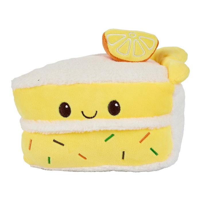 The Concept Factory Peluche Trozo de Tarta 20 cm, Collection Kawaii The Concept Factory Peluche Trozo de Tarta 20 cm, Collection Kawaii