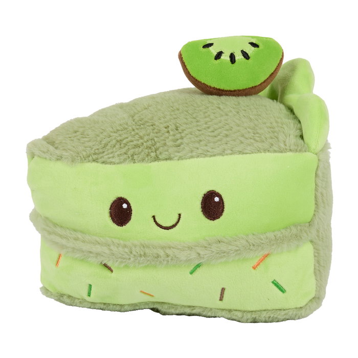 The Concept Factory Peluche Trozo de Tarta 20 cm, Collection Kawaii The Concept Factory Peluche Trozo de Tarta 20 cm, Collection Kawaii