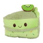 The Concept Factory Peluche Trozo de Tarta 20 cm, Collection Kawaii