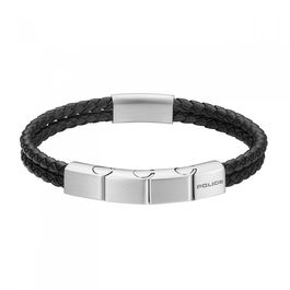 Bracelet Homme Police PEAGB0039602 Noir