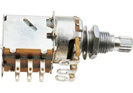 YELLOWPTS Potentiomètre de volume Push-Pull 500 K OHM