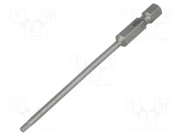 WIHA Embout de tournevis Allen HEX 2,5mm 1/4 inch 90mm
