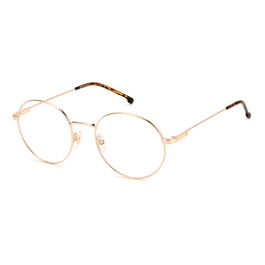 Monture de Lunettes Unisexe Carrera CARRERA2040TD Doré Ø 52 mm