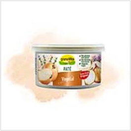 GRANOVITA Pâté Végétal Vegan sans Gluten