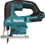 Makita DJV184ZJ Scie sauteuse pendulaire sans fil avec Makpac