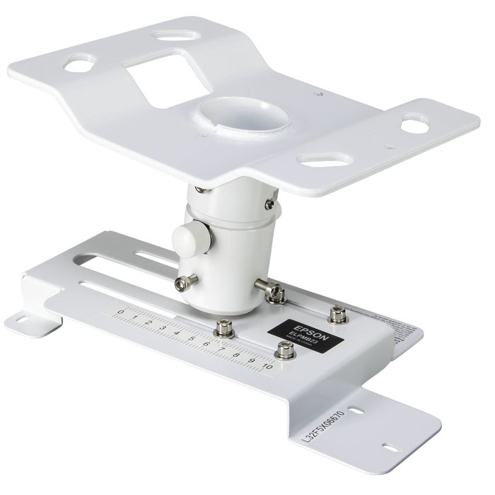 Epson ELPMB23 Support de plafond blanc Epson ELPMB23 Support de plafond blanc