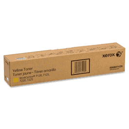 Xerox 006R01458 Cartouche de toner jaune pour imprimante