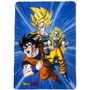 Dragon Ball Plaid polaire Dragon Ball Z 100x140 cm