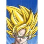 Dragon Ball Plaid polaire Dragon Ball Z 100x140 cm
