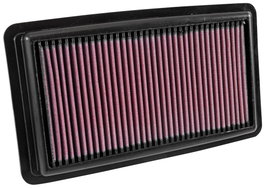 K&N Filtre à air de remplacement 33-5041