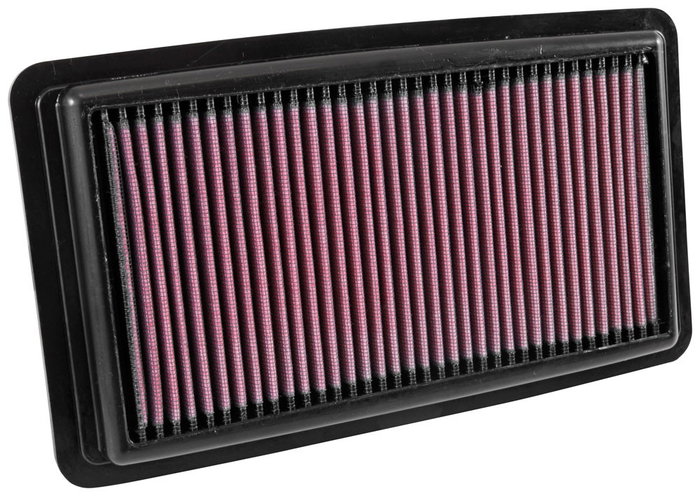 K&N Filtre à air de remplacement 33-5041 K&N Filtre à air de remplacement 33-5041