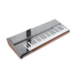 Decksaver Dave Smith Instruments Prophet 6 Housse de protection en polycarbonate