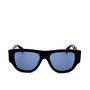 Kenzo KZ40185U Lunettes de soleil homme monture acétate géométrique verres UV400 branches 145 mm