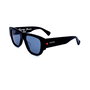 Kenzo KZ40185U Lunettes de soleil homme monture acétate géométrique verres UV400 branches 145 mm