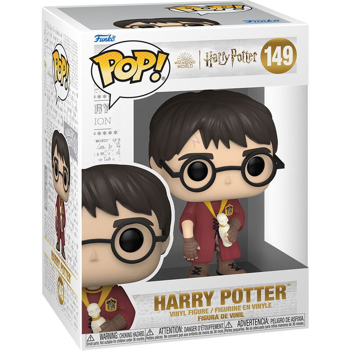 Funko Harry Potter - Chambre des Secrets Anniversary POP! Movies figurine Harry