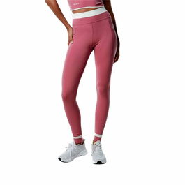 Leggings de Sport pour Femmes Black Limba Courtedge Rose