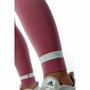 Leggings de Sport pour Femmes Black Limba Courtedge Rose
