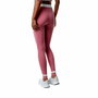 Leggings de Sport pour Femmes Black Limba Courtedge Rose