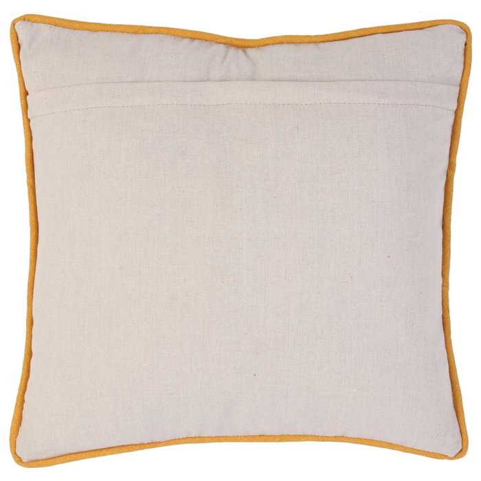 Home Deco Factory Coussin Patchwork 40x40 cm