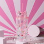 The Concept Factory Mug avec paille motif chat KAWAII 400 ml