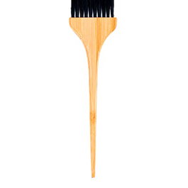 WAD PROFESSIONAL BEAUTY Brosse en bambou 22,3*5,7cm