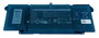 Dell Batterie 63Wh 4 Cellules Lithium-Ion