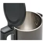 Solis Eco Boil Bouilloire 1,7 L 1800 W Acier Inoxydable Gris
