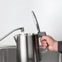Solis Eco Boil Bouilloire 1,7 L 1800 W Acier Inoxydable Gris
