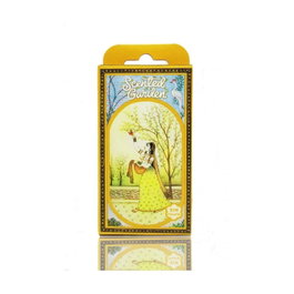 Radhe Shyam Encens en cône Scented Garden Rosa