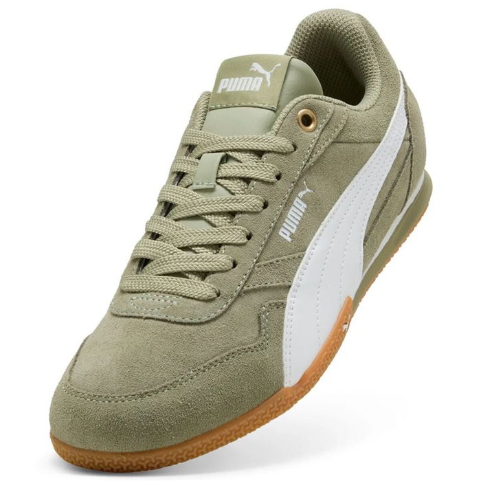 Baskets Casual pour Femme Puma Bella Donna Sd Olive 35