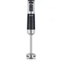 SEVERIN Mixeur plongeant SM3771 - 600 W, pied amovible, 15 000 tours/min, sans BPA - Noir / Inox