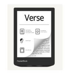 PocketBook Verse EU PB629-2-WW eBook Reader Pastel Blue S