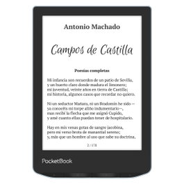 PocketBook Verse EU Bleu Pastel