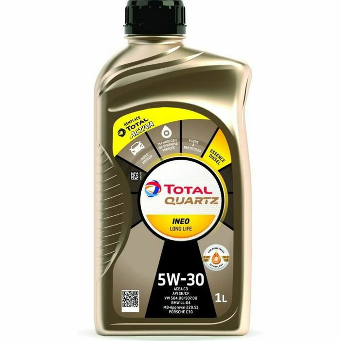TotalEnergies Quartz Ineo Long Life 5W-30 1L TotalEnergies Quartz Ineo Long Life 5W-30 1L