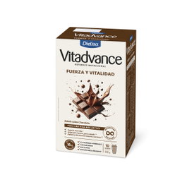 DIETISA (DIELISA) DIELISA VITADVANCE Batido Choco SG 10 Sobres