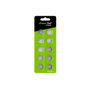 Green Cell Batterie au lithium XCR04 160 mAh 3 V (10 Unités)