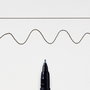 Sakura Pigma Pen 05 - 0,3 mm - Noir