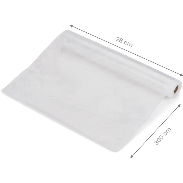 Livoo Machine sous vide DOM503 avec rouleau inclus
