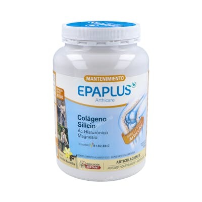 Epaplus Collagène, Silicium, Acide Hyaluronique et Magnésium Vanille