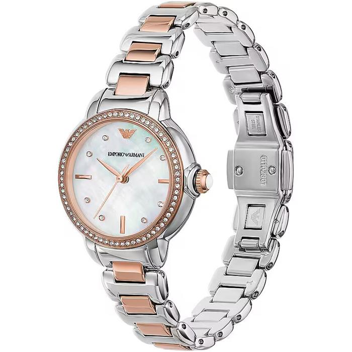 Armani AR11569 avec bracelet rose Armani AR11569 avec bracelet rose